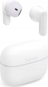 Słuchawki Hama Freedom Light II białe 2