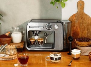 Ekspres ciśnieniowy Cecotec Ekspres Kolbowy Power Espresso 20 Square Pro 3