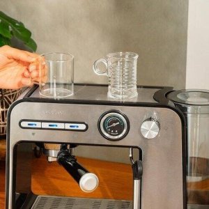 Ekspres ciśnieniowy Cecotec Ekspres Kolbowy Power Espresso 20 Square Pro 8