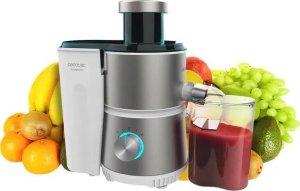 Sokowirówka Cecotec Sokowirówka Juice Fresh 400 Titan White Biały 2