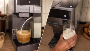 Ekspres ciśnieniowy Cecotec FreeStyle Latte T 6
