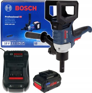 Static Control GRW18V-120 MIESZADŁO (solo  kar) 8