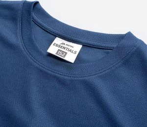 Huari Dziecięca koszulka z krótkim rękawem Martes essentials DILLION JR rozmiar 170 4