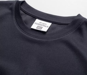 Huari Dziecięca koszulka z krótkim rękawem Martes essentials DILLION JR rozmiar 158 4