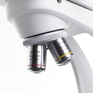 Mikroskop Techrebal Profesjonalny Mikroskop Metalurgiczny Trinokularowy Techrebal MT1 LED 500x 2