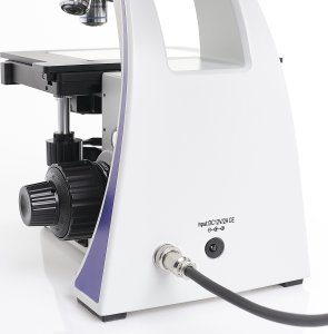 Mikroskop Techrebal Profesjonalny Mikroskop Metalurgiczny Trinokularowy Techrebal MT1 LED 500x 10
