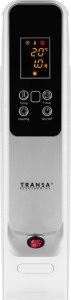 Grzejnik Transa Electronics Grzejnik elektryczny MicaWhite 2000W 2