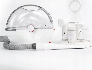 Jcpal Neakasa S1 Pro - zestaw do groomingu z odkurzaczem dla zwierząt 7