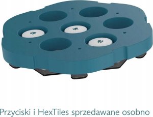 UUrig FluentPet - Carrier - zestaw do przenoszenia i przechowywania przycisków oraz mat 3