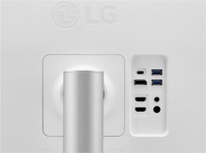 Monitor LG 27UP850K-W 4K 6