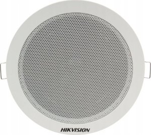 Hikvision GŁOŚNIK SUFITOWY DS-QAE0203G1-V 3&nbsp;W 2
