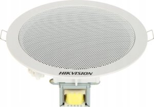 Hikvision GŁOŚNIK SUFITOWY DS-QAE0203G1-V 3&nbsp;W 3