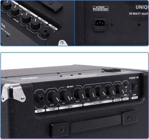 VOX COOLMUSIC WZMACNIACZ GITAROWY TRANZYSTOROWY 5OW PIEC GITAROWY DUŻA MOC 3