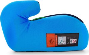 Fotelik samochodowy UNITED LABELS SIEDZISKO SAMOCHODOWE R129 PSI PATROL CHASE 3
