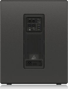 Subwoofer samochodowy Behringer Behringer DR18SUB subwoofer Czarny Subwoofer aktywny 800 W 3