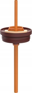 Kubek termiczny z teleskopową słomką Kambukka Rio Tumbler 950ml Almond Dream 7