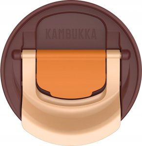 Kubek termiczny z teleskopową słomką Kambukka Rio Tumbler 950ml Almond Dream 8