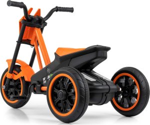 Milly Mally Gokart na pedały Rider Orange 3