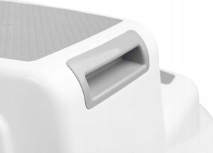 Sensillo TABORET SCHODKI AIMI GREY 5