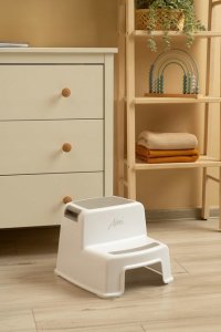 Sensillo TABORET SCHODKI AIMI GREY 6