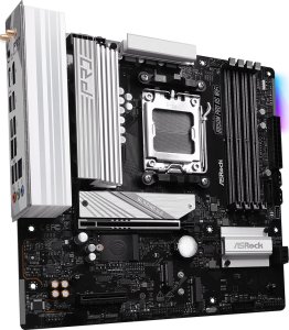 Płyta główna ASRock B850M PRO RS WIFI 4