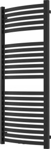 Invena Towel dryer INVENA, 1200 x 540 mm, steel, black 7