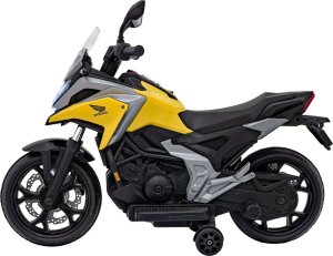 Topslang Motor Honda NC750X Żółty 4