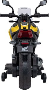 Topslang Motor Honda NC750X Żółty 6