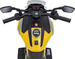 Topslang Motor Honda NC750X Żółty 8