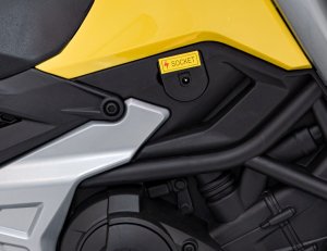 Topslang Motor Honda NC750X Żółty 10