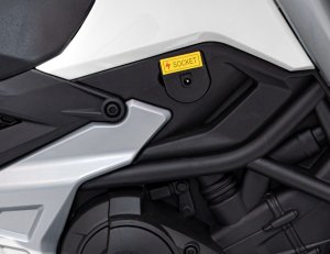 Topslang Motor Honda NC750X Biały 11