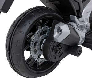 Topslang Motor Honda NC750X Biały 15