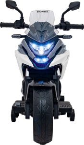 Topslang Motor Honda NC750X Biały 2