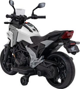 Topslang Motor Honda NC750X Biały 5