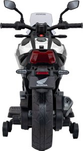 Topslang Motor Honda NC750X Biały 6
