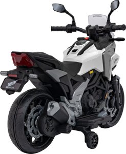 Topslang Motor Honda NC750X Biały 7