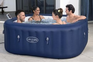 SPA ogrodowe Bestway Lay-Z-Spa HAWAII SMART Air Jet 2
