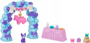 Mattel „Polly Pocket“ gimtadienio šventės rinkinys (JCC33) 3
