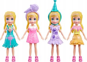Mattel „Polly Pocket“ gimtadienio šventės rinkinys (JCC33) 7