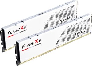 Pamięć G.Skill Flare X5, DDR5, 64 GB, 6000MHz, CL36 (F5-6000J3636F32GX2-FX5W) 2