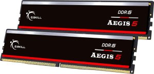 Pamięć G.Skill Aegis 5, DDR5, 32 GB, 6000MHz, CL36 (F5-6000J3636F16GX2-IS) 2