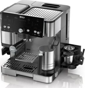 Ekspres ciśnieniowy Ninja ES501EU ekspres do kawy Półautomatyczny Ekspres do espresso 2 l 2