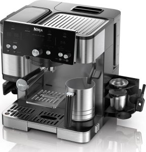 Ekspres ciśnieniowy Ninja ES501EU ekspres do kawy Półautomatyczny Ekspres do espresso 2 l 3