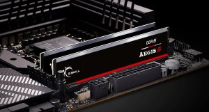 Pamięć G.Skill Aegis 5, DDR5, 32 GB, 5600MHz, CL36 (F5-5600J3636D32GX1-IS) 4