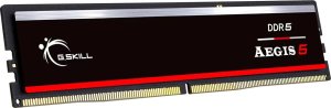 Pamięć G.Skill Aegis 5, DDR5, 32 GB, 5200MHz, CL40 (F5-5200J4040A32GX1-IS) 3
