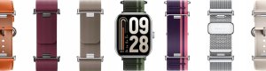 Smartwatch Xiaomi Redmi Watch 5 Biały  (BHR9381GL) 10