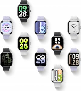 Smartwatch Xiaomi Redmi Watch 5 Czarny  (BHR9389GL) 6