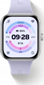 Smartwatch Xiaomi Redmi Watch 5 Czarny  (BHR9389GL) 7