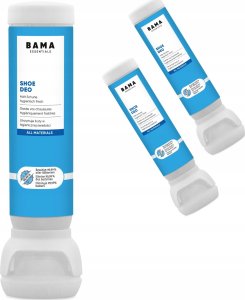 Kaps Bama Essentials Shoe Deo Antibacterial 100 ML A39A Bezbarwne One size 4