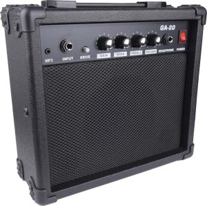 NN EG SET SB zestaw gitarowy gitara elektryczna stratocaster 2